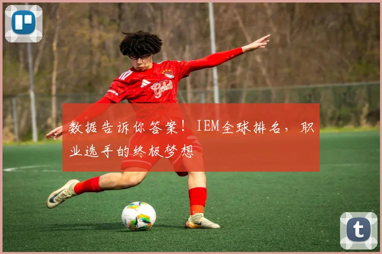 数据告诉你答案!IEM全球排名,职业选手的终极梦想